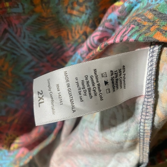 Irma Tunic - Picture 3 of 5